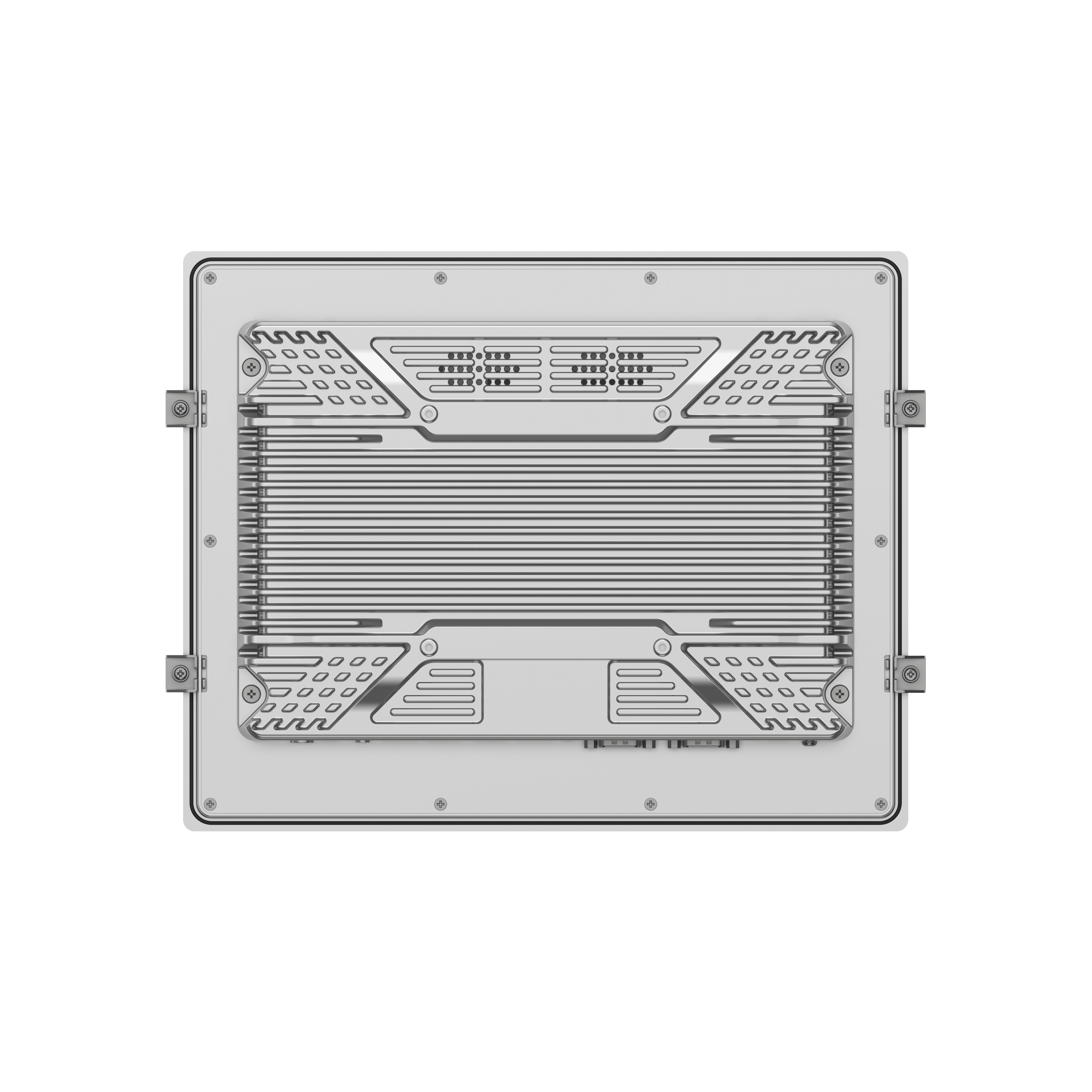 LPC-FR121-W 12.1" Industrial Panel PC thumb 6