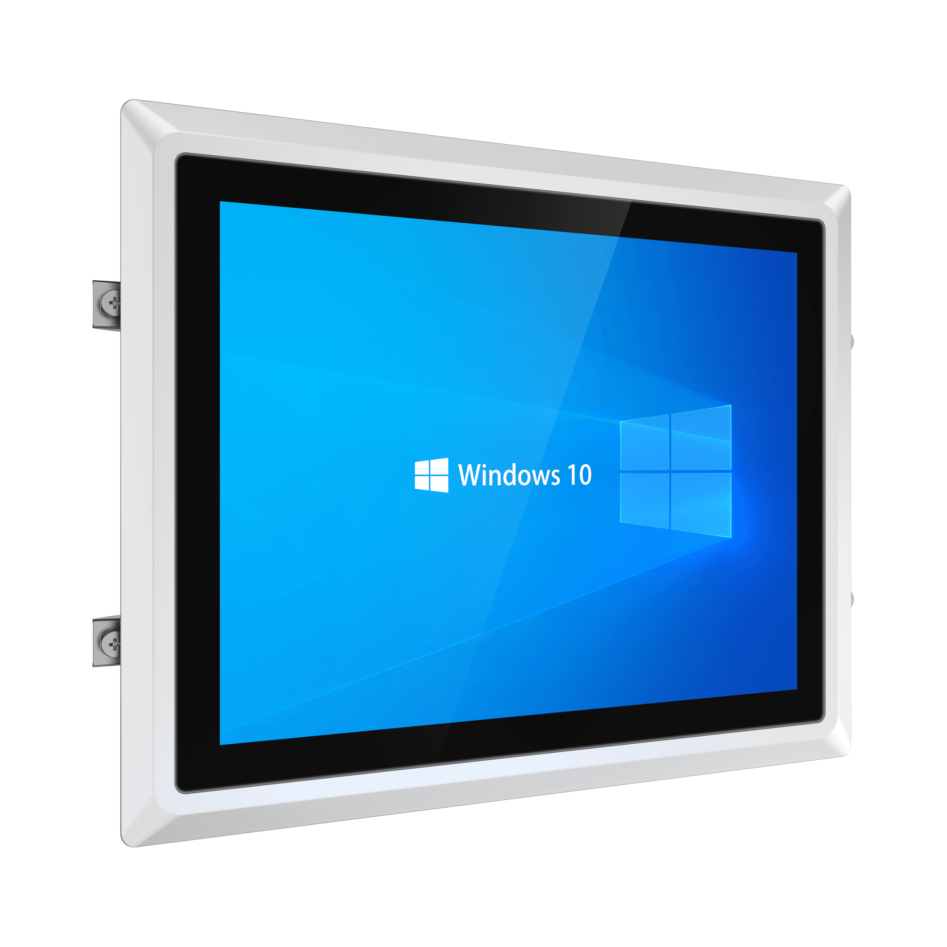 LPC-FR121-W 12.1" Industrial Panel PC thumb 2