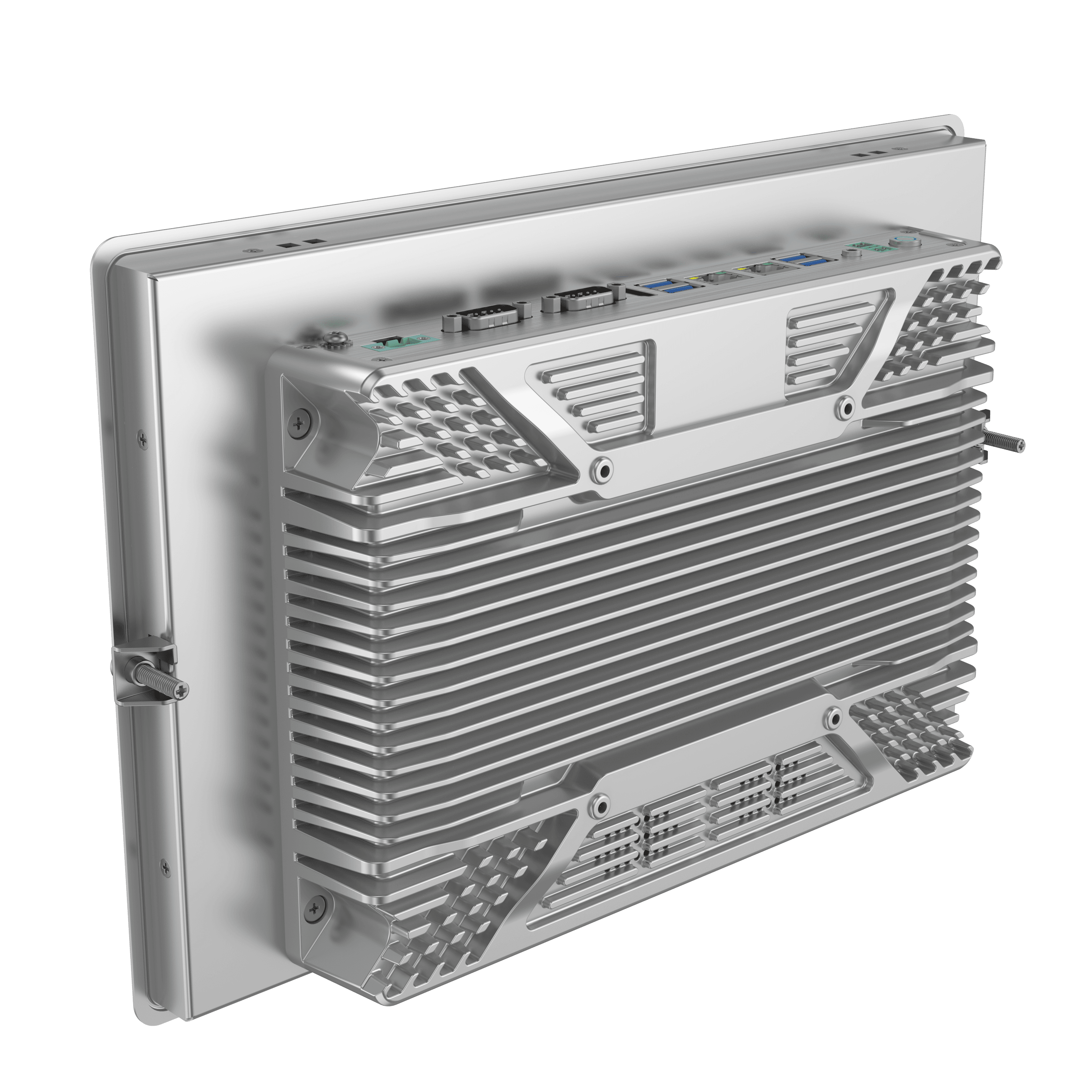 LPC-KR133-W 13.3" FHD Industrial Panel PC thumb 4