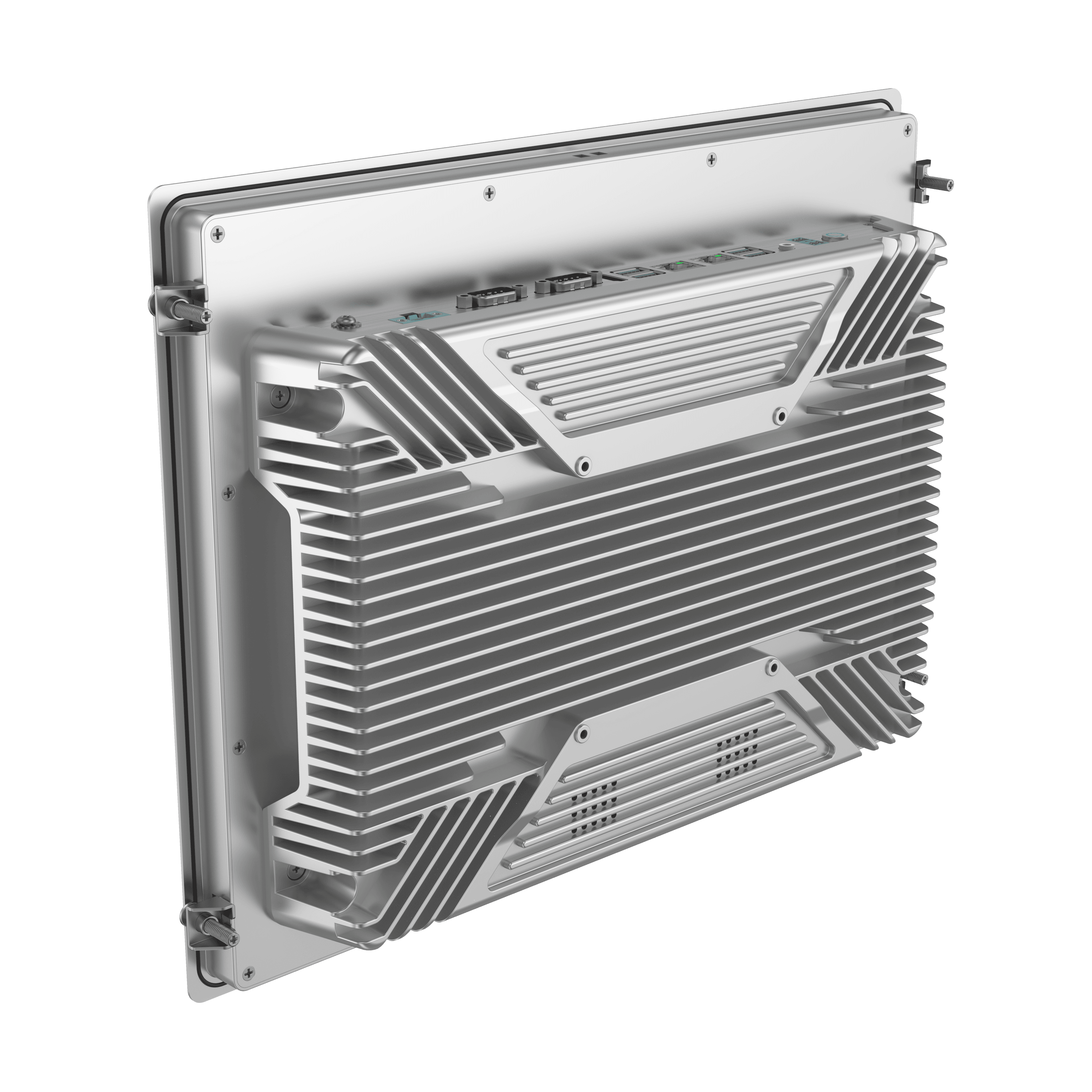 LPC-FR150-W 15" Industrial Panel PC thumb 8