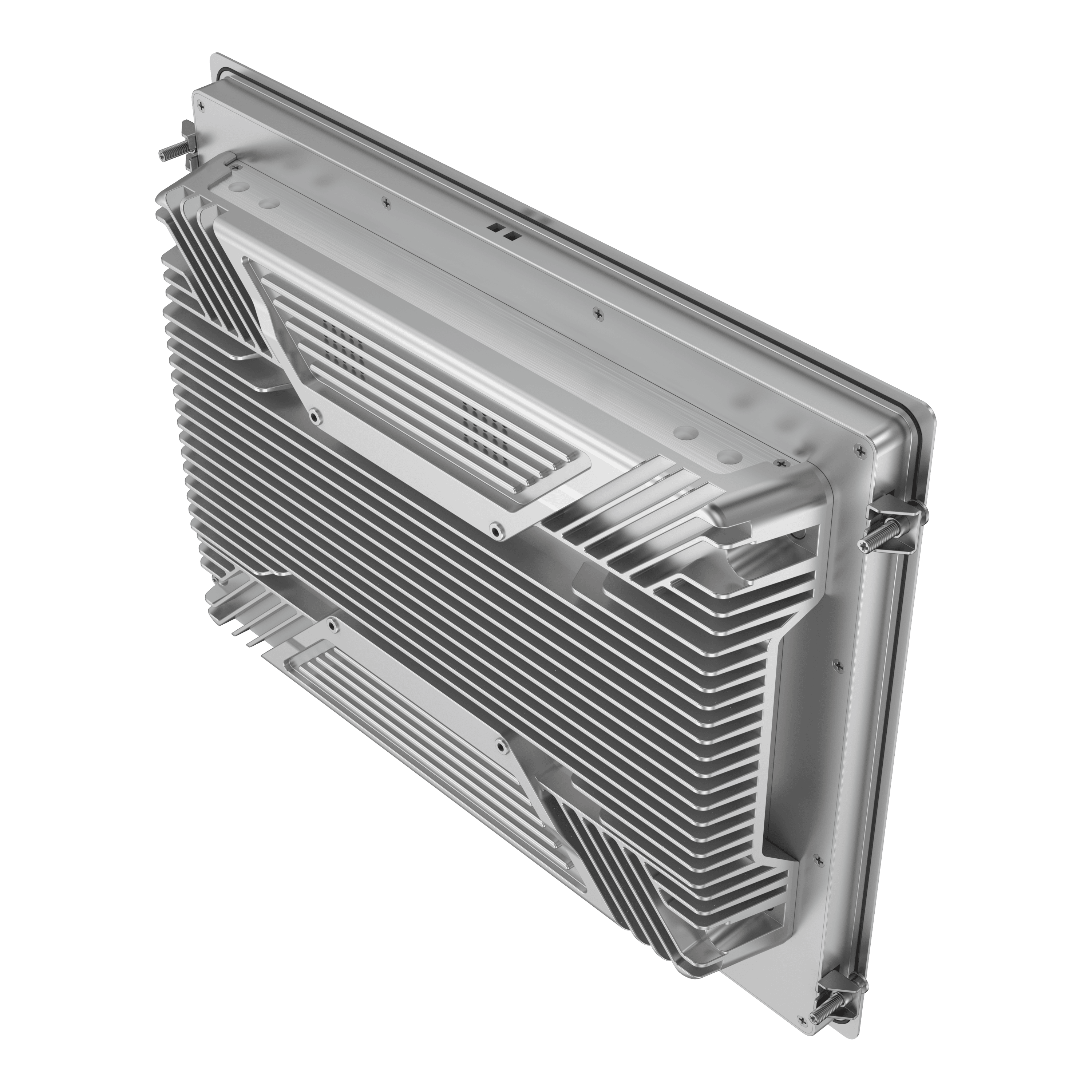 LPC-FR150-W 15" Industrial Panel PC thumb 7