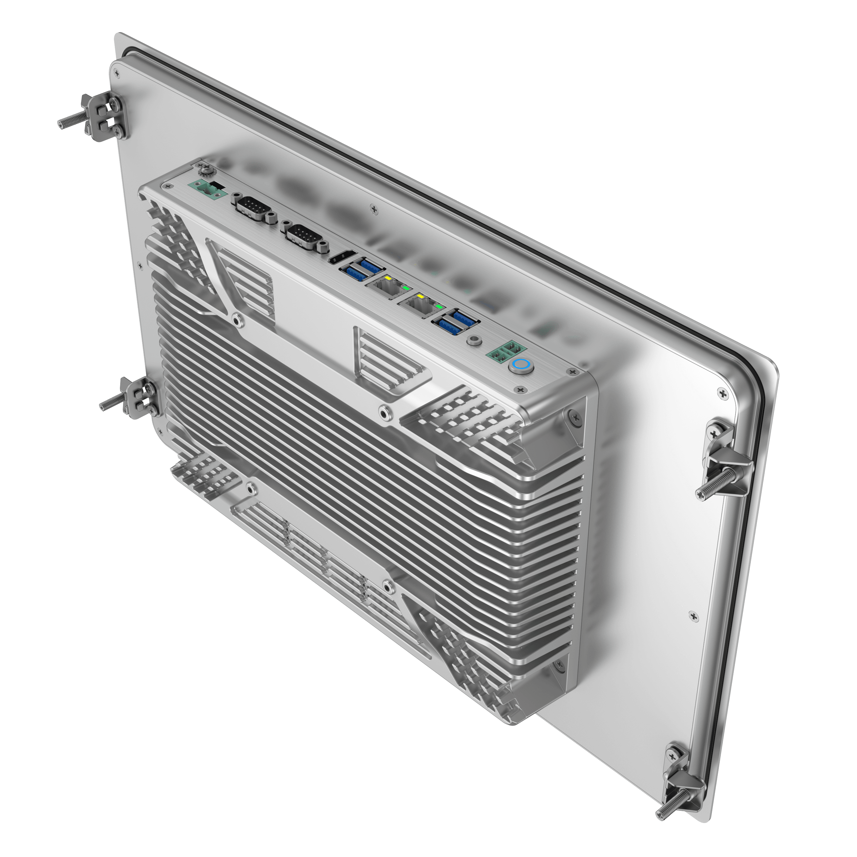 LPC-KR156-W 15.6" FHD Industrial Panel PC thumb 4