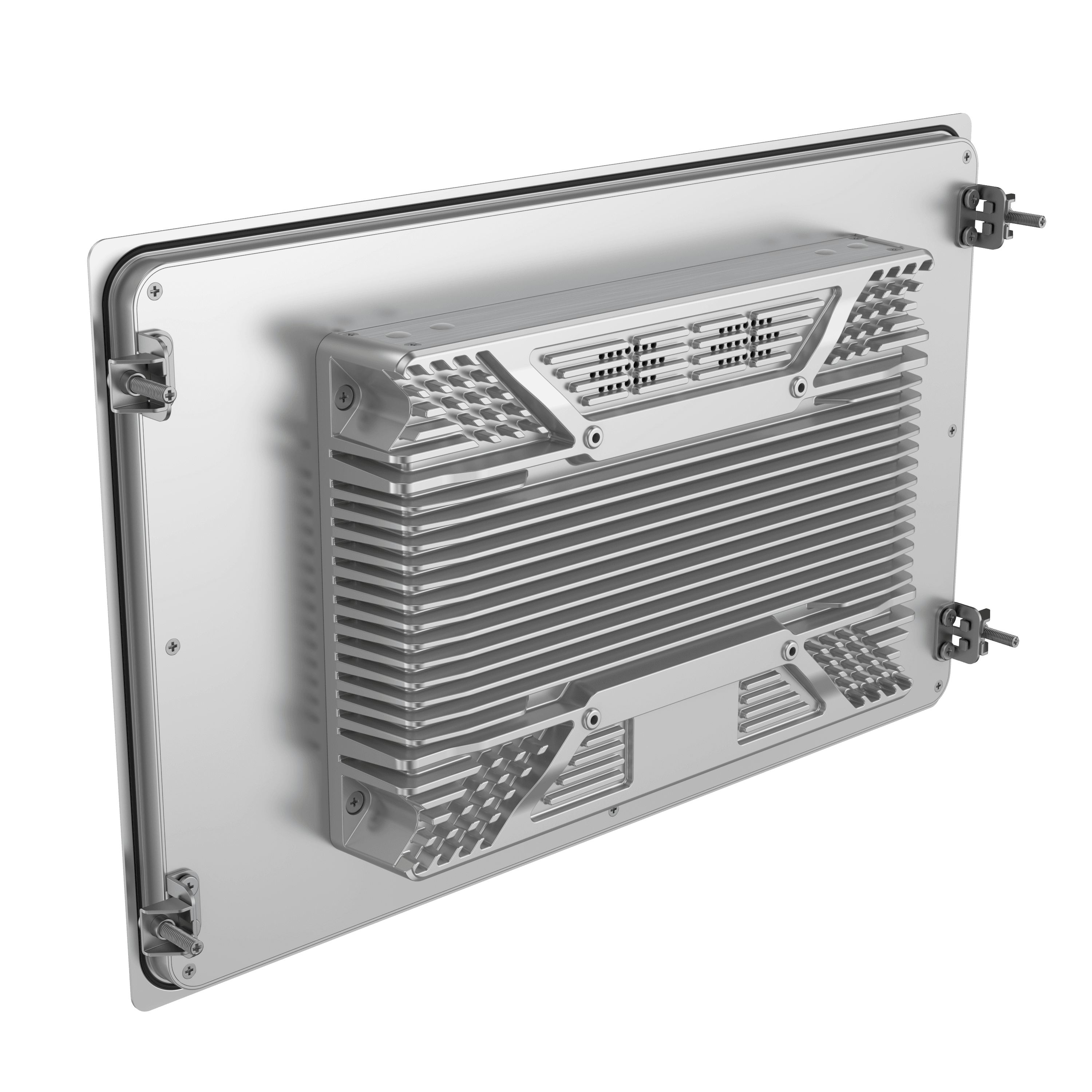 LPC-KR156-W 15.6" FHD Industrial Panel PC thumb 5