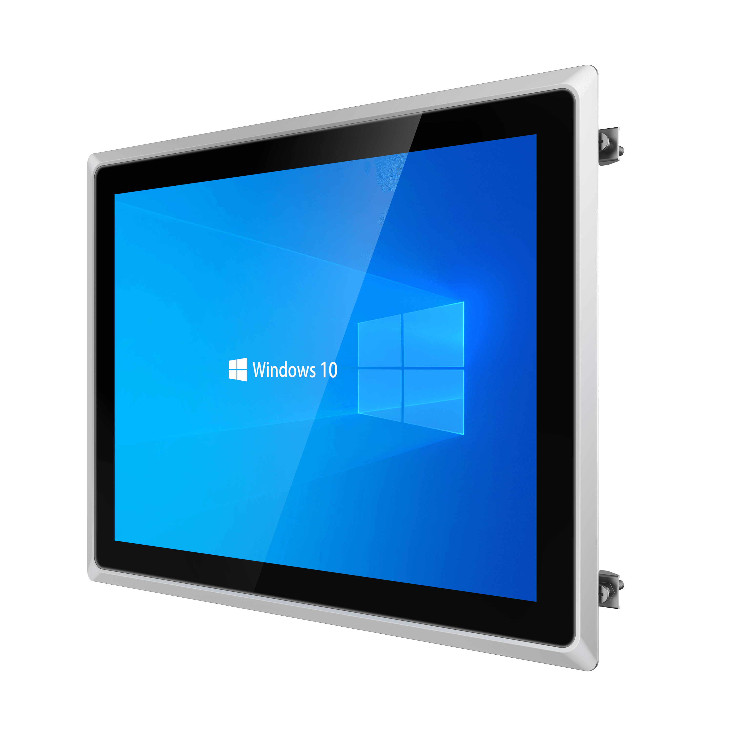 LPC-FR150-W 15" Industrial Panel PC thumb 2