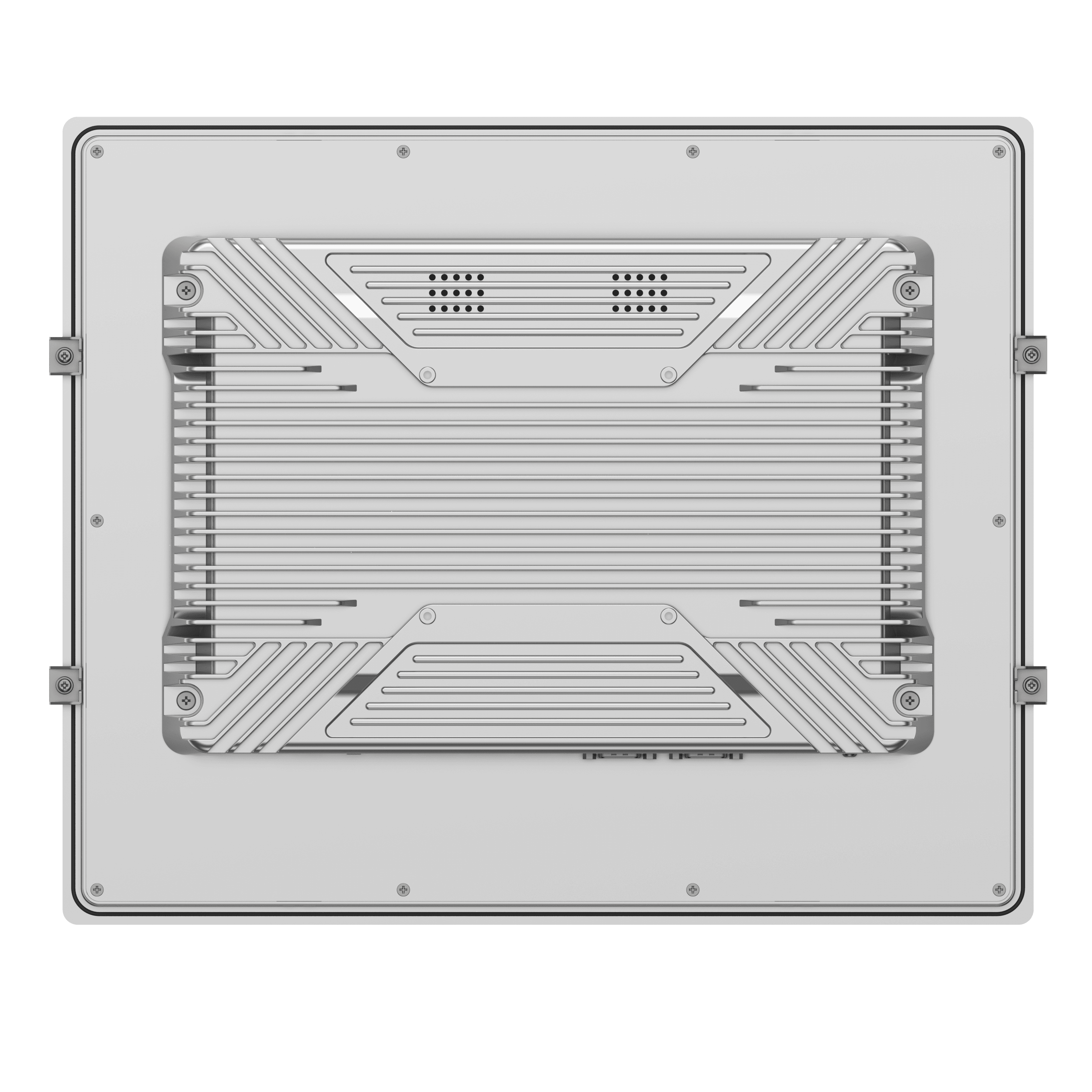 LPC-FR170-W 17" Industrial Panel PC thumb 6
