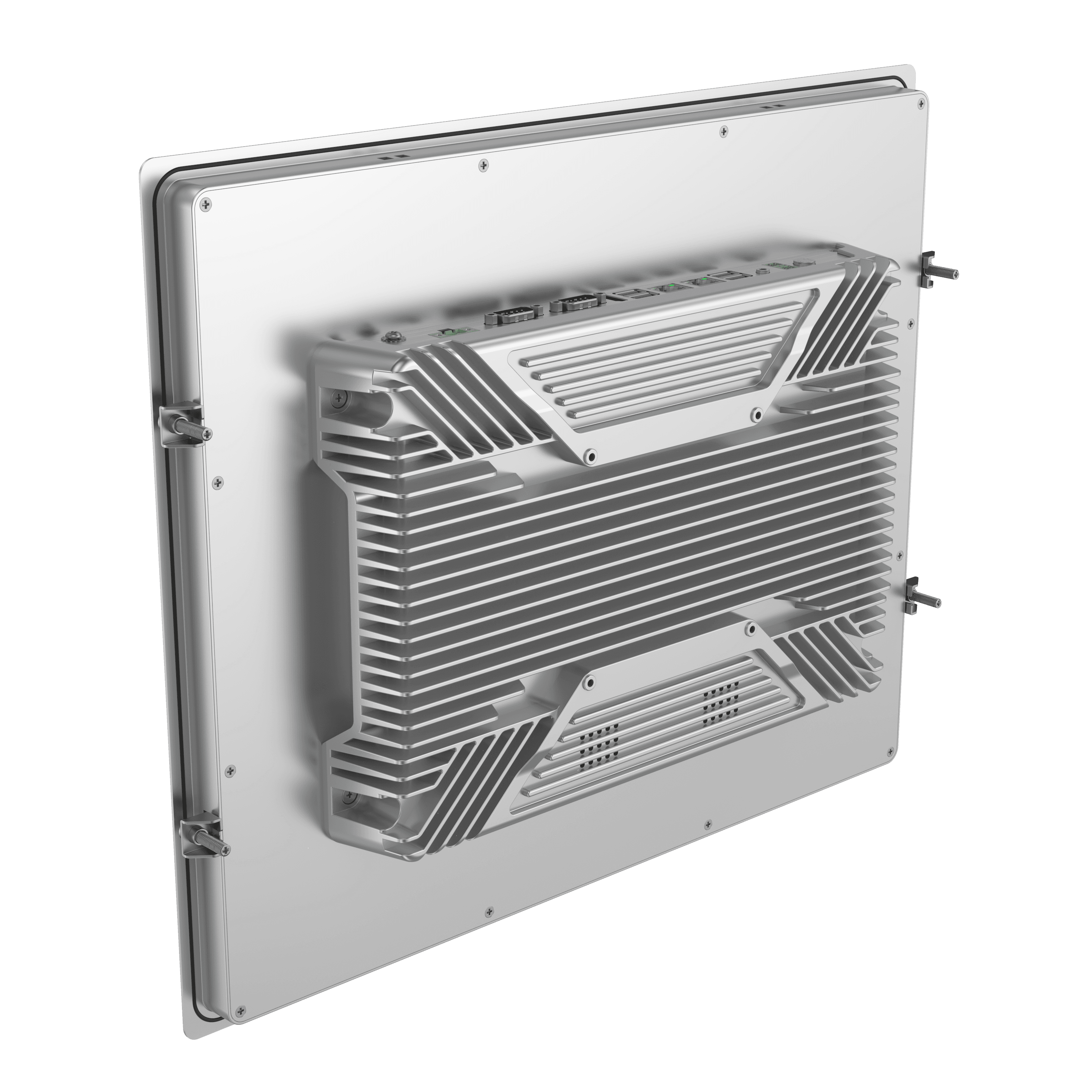 LPC-FR190-W 19" Industrial Panel PC thumb 7