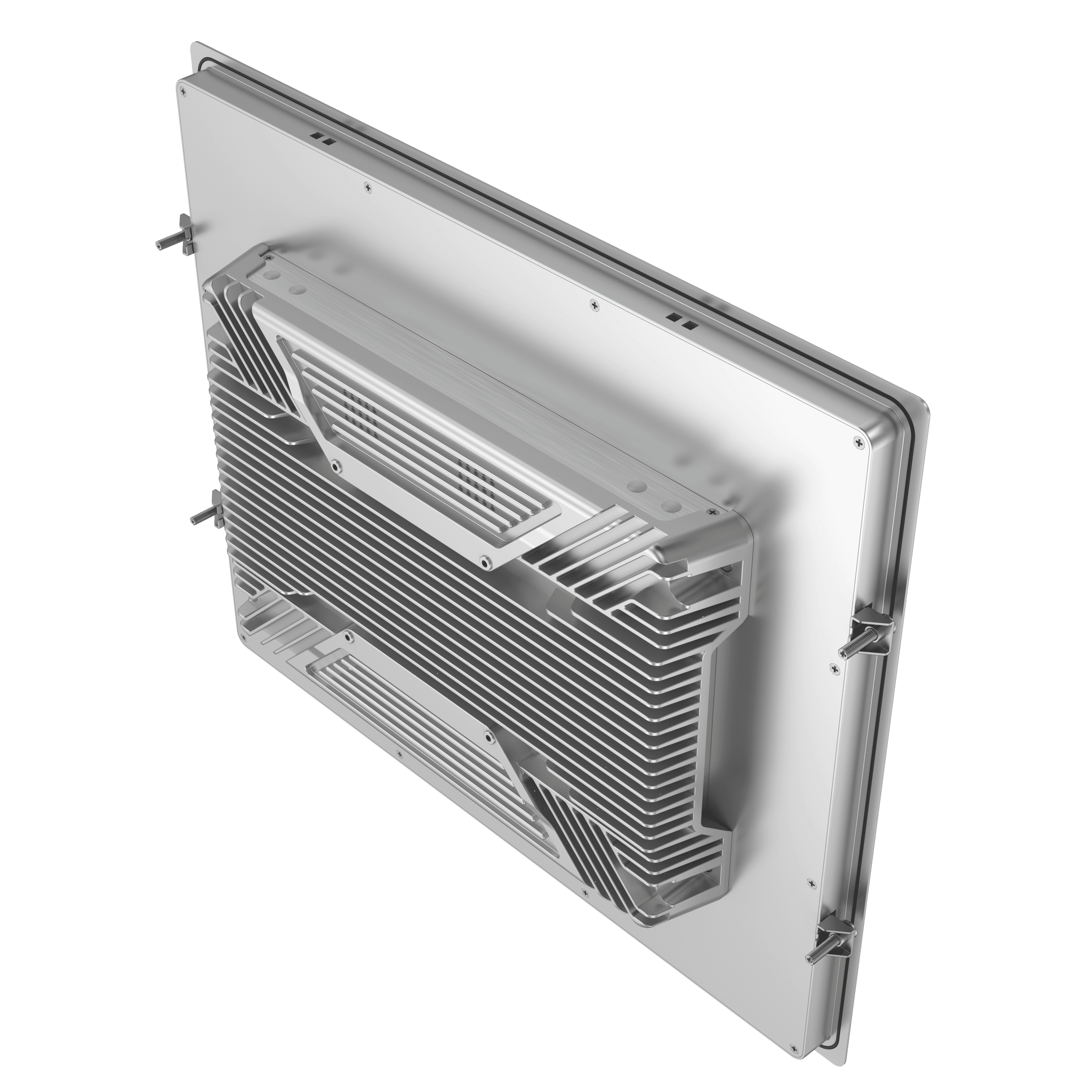 LPC-FR190-W 19" Industrial Panel PC thumb 9