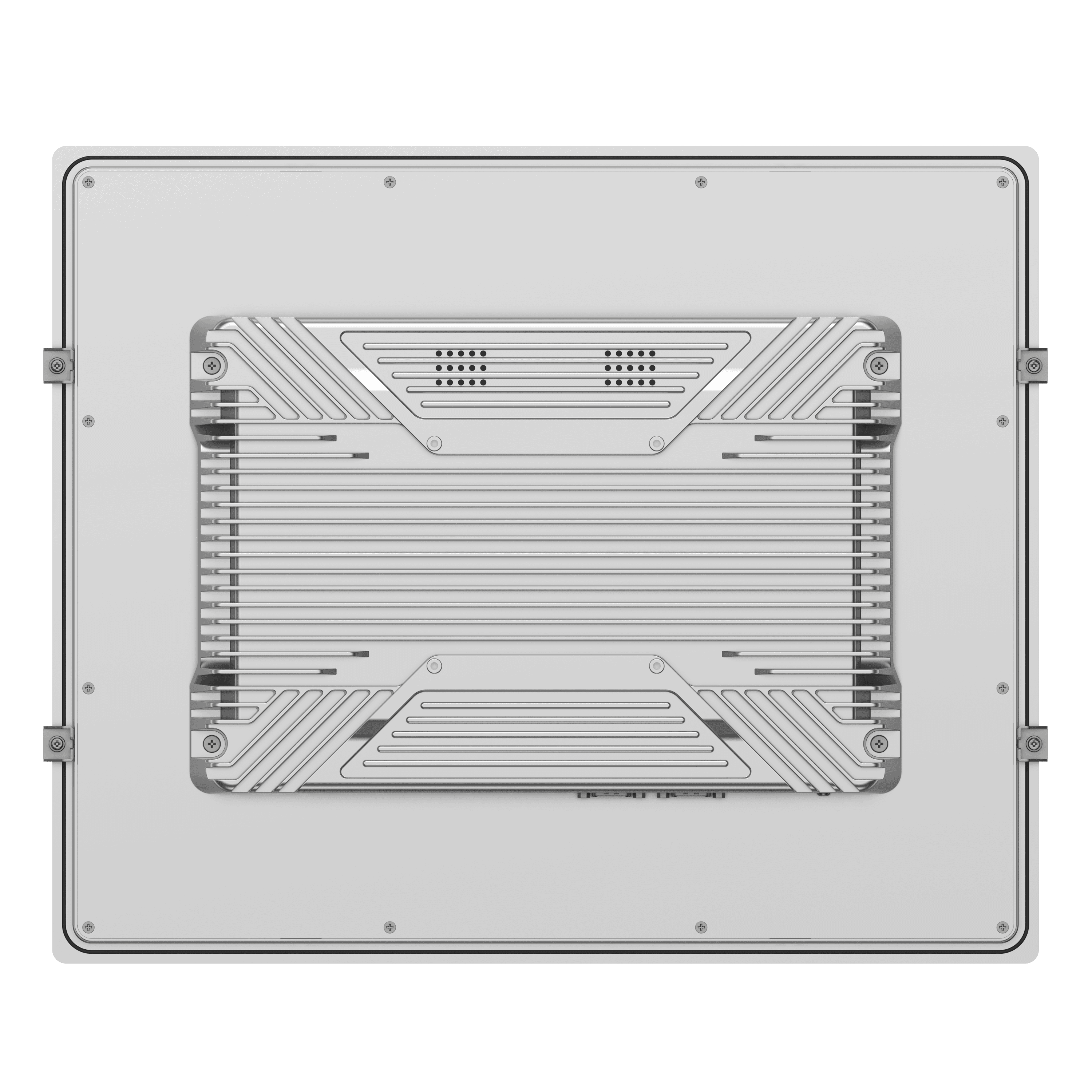 LPC-FR190-W 19" Industrial Panel PC thumb 4