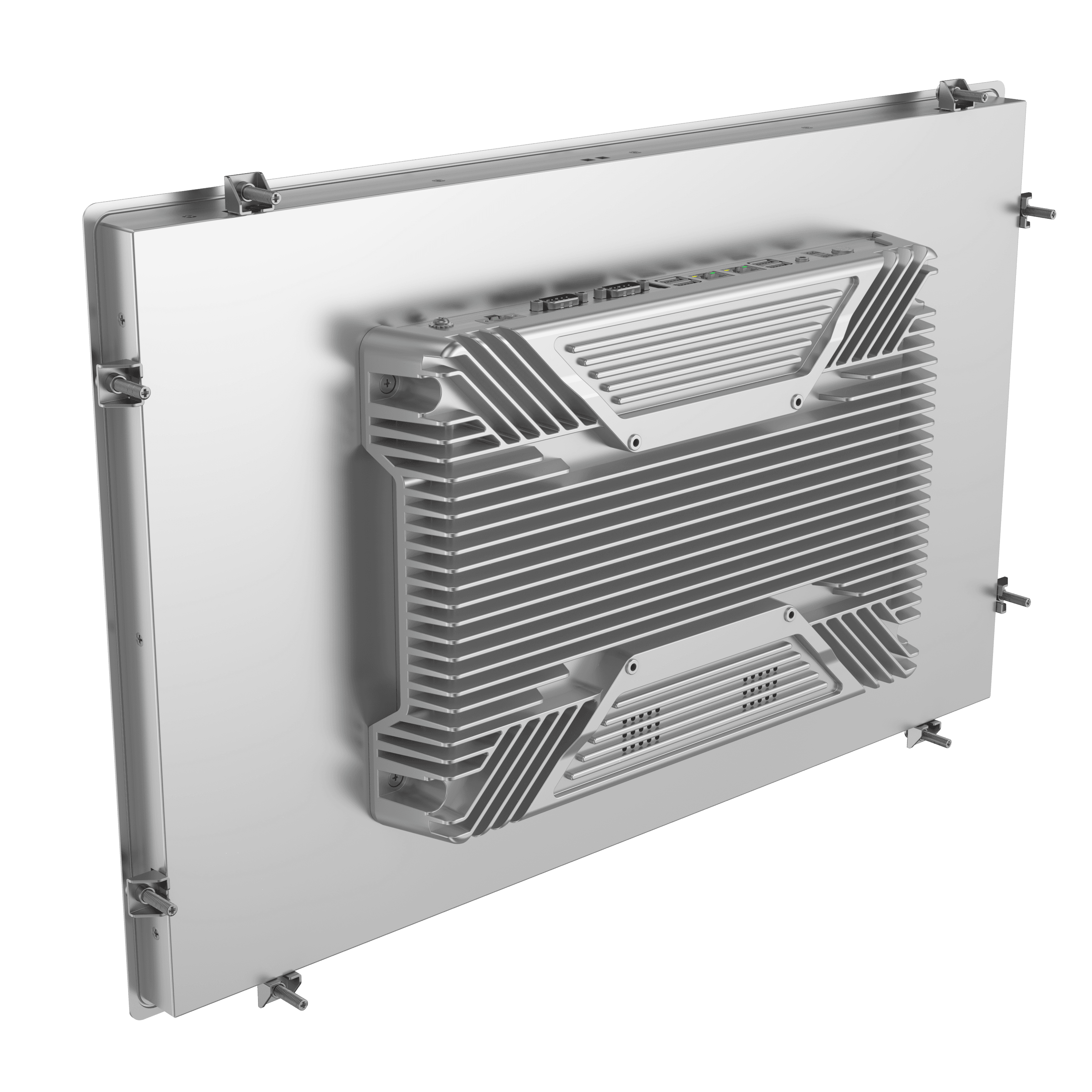 LPC-KR215-W 21.5" FHD Industrial Panel PC thumb 5