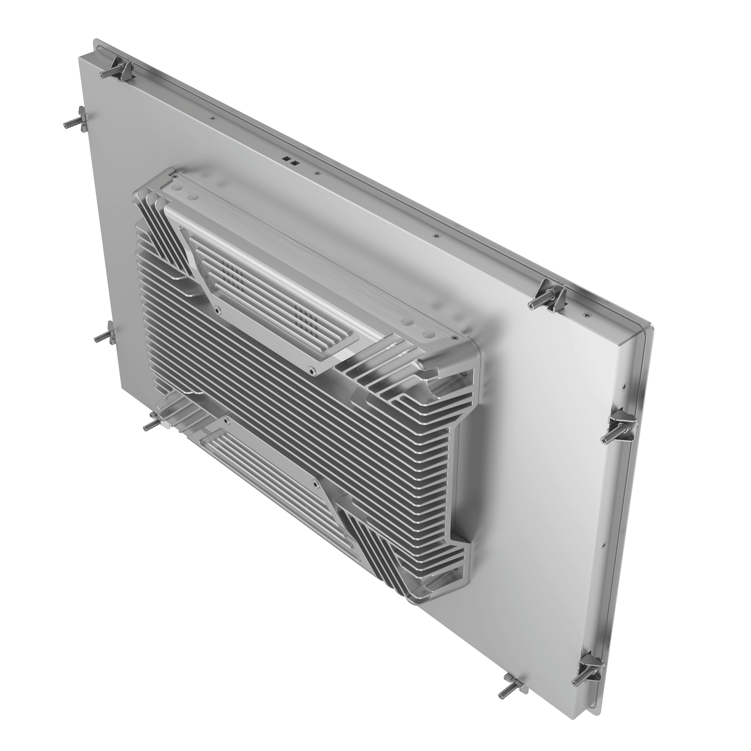 LPC-KR215-W 21.5" FHD Industrial Panel PC thumb 6