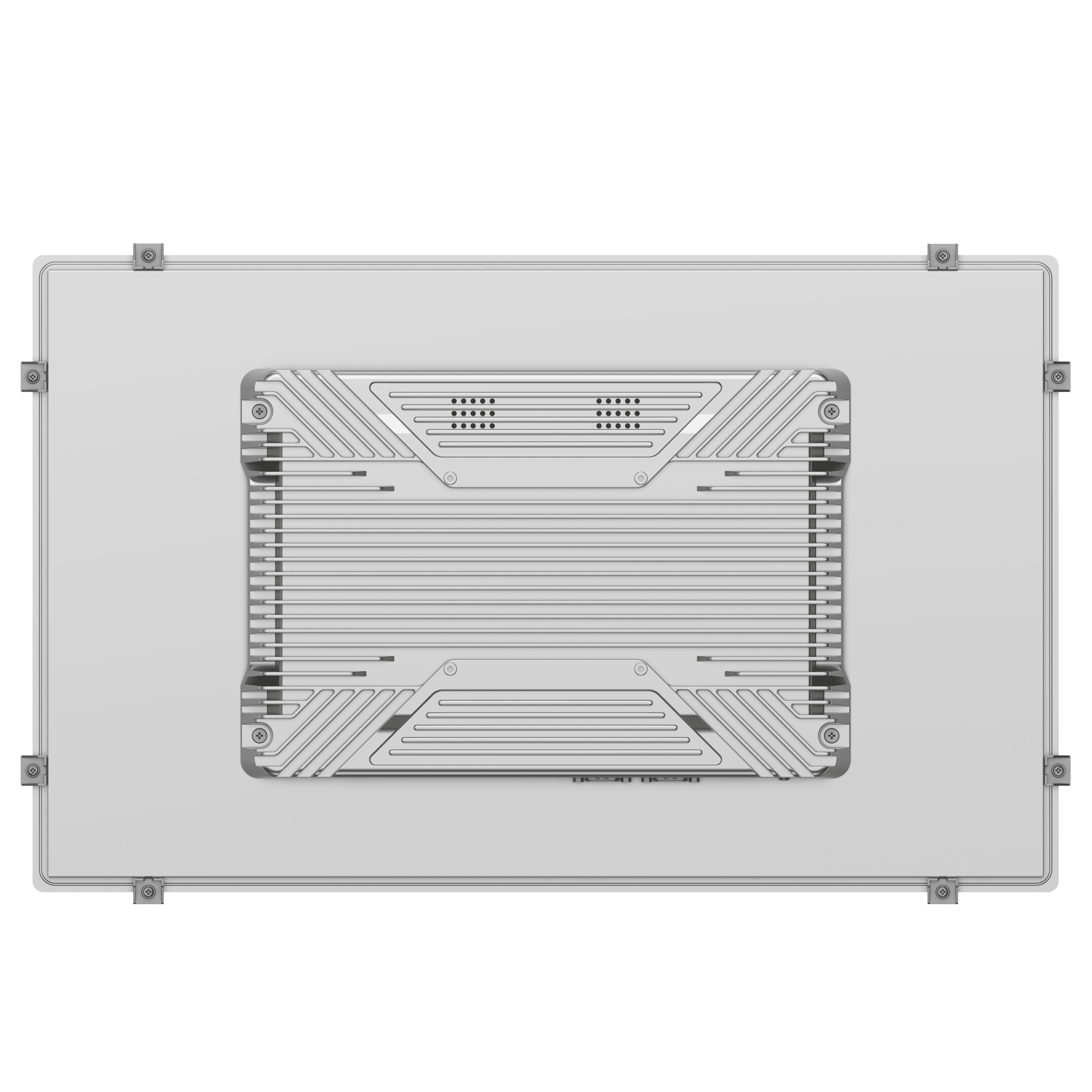 LPC-KR215-W 21.5" FHD Industrial Panel PC thumb 4
